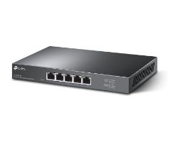 TL-SG105-M2 - Switch TP-Link 5xRJ45 2.5GbE Negro (TL-SG105-M2)