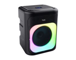 25280 - Altavoz Trust Azura RGB USB-C 3.5mm Bluetooth 100W Negro (25280)