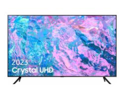 TU65CU7105KXXC - Televisor Samsung 65