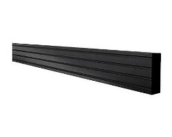 BT8390-175/B V2 - Acc. soporte B-Tech System X rail 1.75m (BT8390-175/B V)