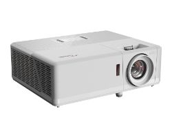 E9PD7K502EZ1 - Proyector Optoma ZH507+ Lser 16:9 4:3 DLP FHD 5500L USB 2.0/3.0 VGA HDMI RJ45 WiFi Ethernet Blanco (E9PD7K502EZ1)