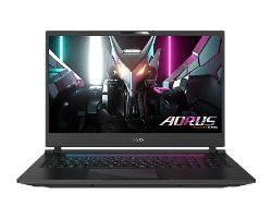 9RX7LBSFIDJA41ES000 - Porttil Gaming GIGABYTE AORUS 17 BSF-73ES654SH i7-13700H 16Gb 1Tb SSD Cmara HD 17.3