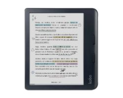 N428-KU-BK-K-CK - eBook KOBO Libra 7