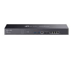 OC400 - Controlador Hardware TP-Link Omada 2xUSB 3.0 2xRJ45 2xSPF+ 10GbE Gris (OC400)