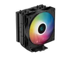 R-AG400-BKADMN-G-1 - Ventilador CPU DeepCool AG400 Multisocket ARGB 12cm Negro (R-AG400-BKADMN-G-1)