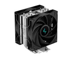 R-AG400-BKADMP-G-1 - Ventilador CPU DeepCool AG400 DIG Multisocket ARGB Plus 12cm Negro (R-AG400-BKADMP-G-1)