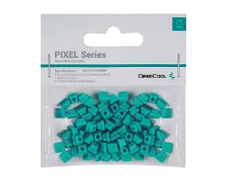 R-PIXEL-GB100-G-1 - Acc. Caja DeepCool Pixel Verde (R-PIXEL-GB100-G-1)