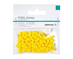 R-PIXEL-YE100-G-1 - Accesorio para Caja DeepCool Pixel Amarillo (R-PIXEL-YE100-G-1)