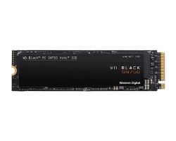 OUT8642 - SSD WD Black 500Gb SN750 NVMe (WDS500G3X0C)(OUT8642). Buen estado. Caja original. Completo. (OUTLET)