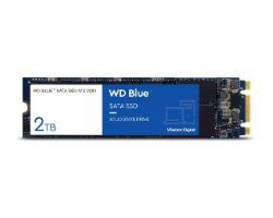 OUT8643 - Disco SSD Western Digital Blue 2Tb SATA M.2 2280 (WDS200T2B0B)(OUT8643). Buen estado. En blister. Completo. (OUTLET)