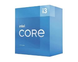 OUT8649 - CPU Intel Core i3-10105F 3.70GHz 6Mb LGA1200 (OUT8649). Buen estado. Caja original. Con disipador. (OUTLET)