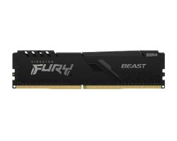 OUT8659 - Mdulo Kingston DDR4 8Gb 3200Mhz FURY (KF432C16BB/8) (OUT8659). Buen estado. En blister. Completo. (OUTLET)