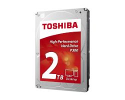 OUT8662 - Disco Toshiba P300 2Tb 3.5