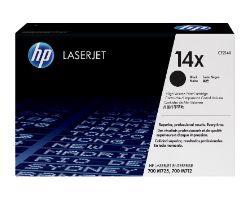 CF214X - Toner HP LaserJet 14X Negro 17500 pginas (CF214X)