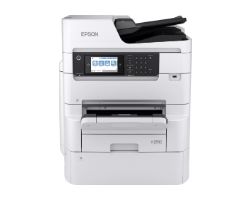 C11CH35401 - Multifuncin Epson Workforce Pro WF-C879RDWF LCD Tctil 5