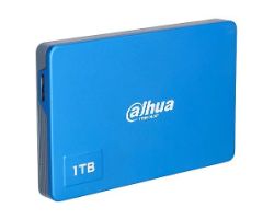 DHI-EHDD-E10-1T-A - Disco Externo DAHUA E10 1Tb USB 3.0 Azul (DHI-EHDD-E10-1T-A)