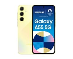 SM-A556BZYCEUE - Smartphone Samsung A55 6.6