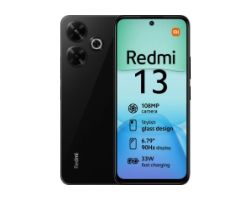 REDMI 13 6-128 BK - Smartphone XIAOMI Redmi 13 6.79