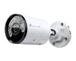 VIGI C355(4mm) - Cmara IP TP-Link CMOS 4Mp H.265+ LED Exterior Visin Nocturna 30m Pared Blanca (VIGI C355 4MM)