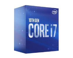 OUT8791 - CPU Intel Core i7-10700 2.90GHz 16Mb LGA1200 (OUT8791). Buen estado. Marcas de uso. Sin caja. (OUTLET)