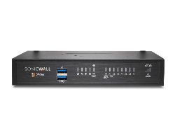 02-SSC-6447 - FireWall SonicWall TZ270 8p10/100/1000Mbps, 8 RJ45, De Escritorio, Montaje en bastidor. Conectividad VPN (02-SSC-6447)