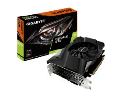 GV-N1656OC-4GD - Tarjeta Grfica GIGABYTE Nvidia GeForce GTX 1650 4Gb GDDR6 1xDP 1xDVI-D 1xHDMI PCIe 3.0 OpenGL 4.6 (GV-N1656OC-4GD 4.0)