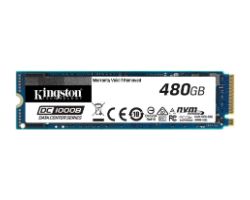 SEDC1000BM8/480G - SSD Kingston 4800Gb M.2 2280 NVMe PCIe 3.0 3D TLC NAND Lectura 3200 Mb/s Escritura 565 Mb/s PC/Porttil (SEDC1000BM8/480G)