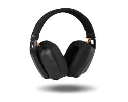 NXKROMKANJIBK - Auriculares Gaming KROM Supra-Aurales Micrfono Integrado USB-C Bluetooth 5.3 PC/Mac/Nintendo Switch/PS4/PS5/Xbox Series X Cable 1.8m Negros (NXKROMKANJIBK)