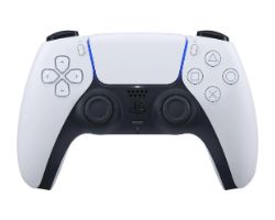 9399506 - Mando Sony PS5 Dualsense Wireless Blanco (9399506)