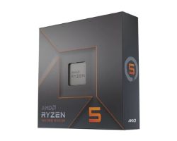 OUT8970 - AMD Ryzen 5 7600X AM5 4.7GHz 32Mb Caja (OUT8970). Buen estado. Desprecintado. Completo. (OUTLET)