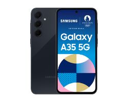 SM-A356BZKGEUB - Smartphone Samsung A35 6.6