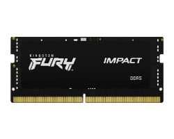 KF556S40IB-16 - Mdulo Kingston DDR5 16Gb 5600 Fury Impact 262-pin Sodimm C40 1.1 V Porttil (KF556S40IB/16)