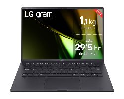 14Z90S-G.AA55B - LG Gram Ultra 5-125H 16Gb 512Gb SSD Cmara FHD Sensor IR 2 Micrfonos 14