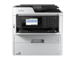 C11CG77401 - Multifuncin Epson Workforce Pro WF-C579 LCD 4.3