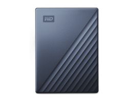 WDBFTM0050BBL-WESN - Disco WD My Passport Ultra 5Tb USB-C 3.0 Azul (WDBFTM0050BBL-WESN)