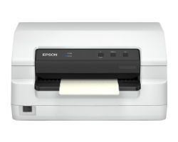 C11CJ11401 - Impresora Matricial Epson PLQ-35 USB 2.0 Paralelo RS232 24 Agujas (2x12) 94 Columnas Blanca (C11CJ11401)