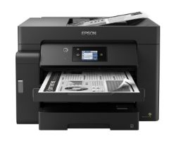 OUT9263 - Multifuncin Epson EcoTank ET-M16600 A3+ USB (C11CJ41401) (OUT9263). Buen estado. Desprecintada. Completa. (OUTLET)