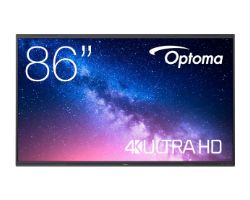 H1F0C0PBW10 - Pantalla Interactiva Optoma 86