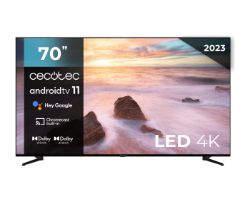 02616 - Televisor CECOTEC A2 ALU20070 M 70