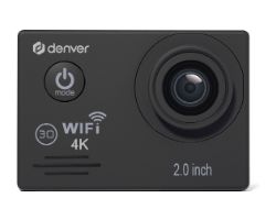 ACK-8064 - SportCam DENVER 4K Wifi 8Mp, LCD 2