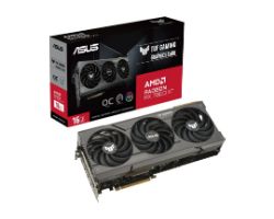 90YV0JJ0-M0NA00 - Tarjeta Grfica ASUS AMD Radeon TUF-RX7800XT-O16G GAMING 16Gb GDDR6 3xDP 2.1 1xHDMI 2.1 PCIe 4.0 HDCP 2.3 OpenGL 4.6 (90YV0JJ0-M0NA00)