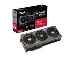 90YV0J91-M0NA00 - ASUS AMD Radeon TUF-RX 7900GRE-O16G-GAMING 16Gb GDDR6 2xDP 2.1 PCIe 4.0 HDCP 2.3 OpenGL 4.6 (90YV0J91-xHDMI M0NA00)