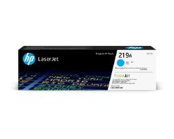 W2191A - Toner HP LaserJet 219A Cian 1200 pginas (W2191A)