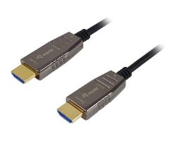 EQ119452 - Cable EQUIP HDMI A 2.1 M/M 8K 20m Negro (EQ119452)