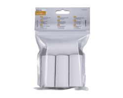 PP-40 - Rollo de Papel DENVER 25x25x55mm Pack 4 Blanco (PP-40)