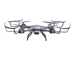 DCW-362 - Dron DENVER Cuadricptero Negro/Gris (DCW-362)