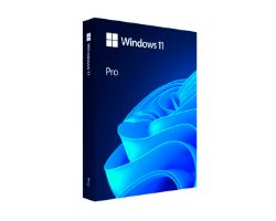 FQC-10529W11 - Windows 11 Pro 64 Bits sin CD con Etiqueta (FQC-10529W11)