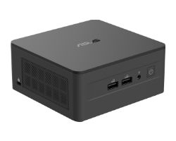 90AR00C1-M000B0 - Nuc ASUS i5-1340P DDR4 Sodimm M.2 3xUSB 3.2 1xHDMI 2.1 1xRJ45 2xThunderbolt 4 WiFi 6E Bluetooth 5.3 Ethernet Negro (90AR00C1-M000B0)