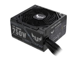 90YE00D0-B0NA00 - Fuente ASUS TUF-GAMING-750B ATX 750W 20+4 pin ATX Negra (90YE00D0-B0NA00)