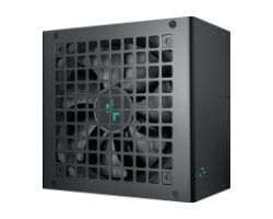 R-PL750D-FC0B-EU V2 - Fuente DeepCool PL750D ATX 750W 80 Plus Bronze Negra (R-PL750D-FC0B-EU V2)